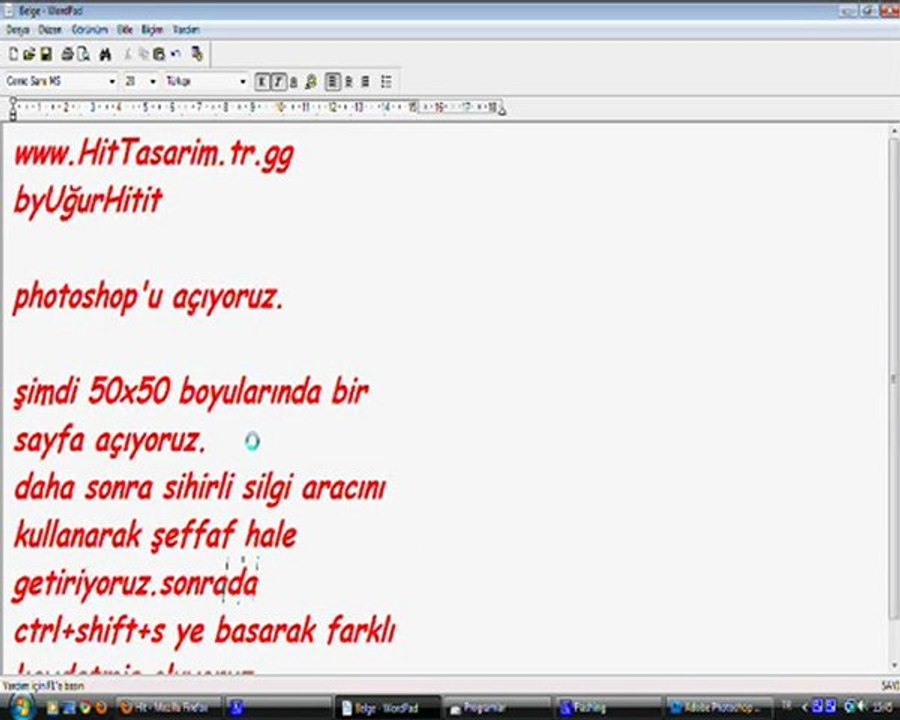 Hittasarim.tr.gg Tanıtım Videosu