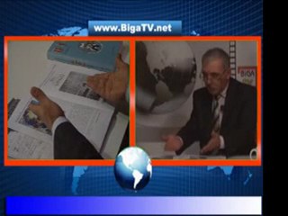 BigaTV.net - Engin Gürsu Biga TV'de Stüdyo Konuğu