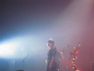 the killbilly moon explosion,au zénith, en concert, live, 2011