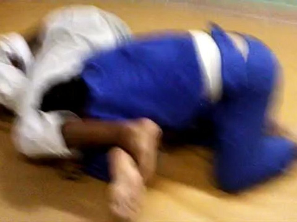 Treino 04 de Abril - Combate VI