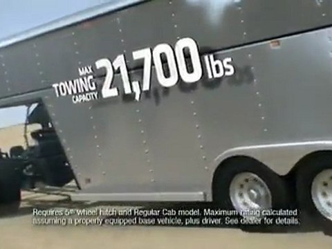 2011 Chevy Silverado HD - Courtesy Chevrolet Phoenix