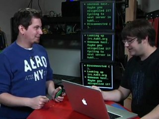 Detect man-in-the-middle attacks, code an Android live wallpaper, what happened to BeOS and more! - Hak5