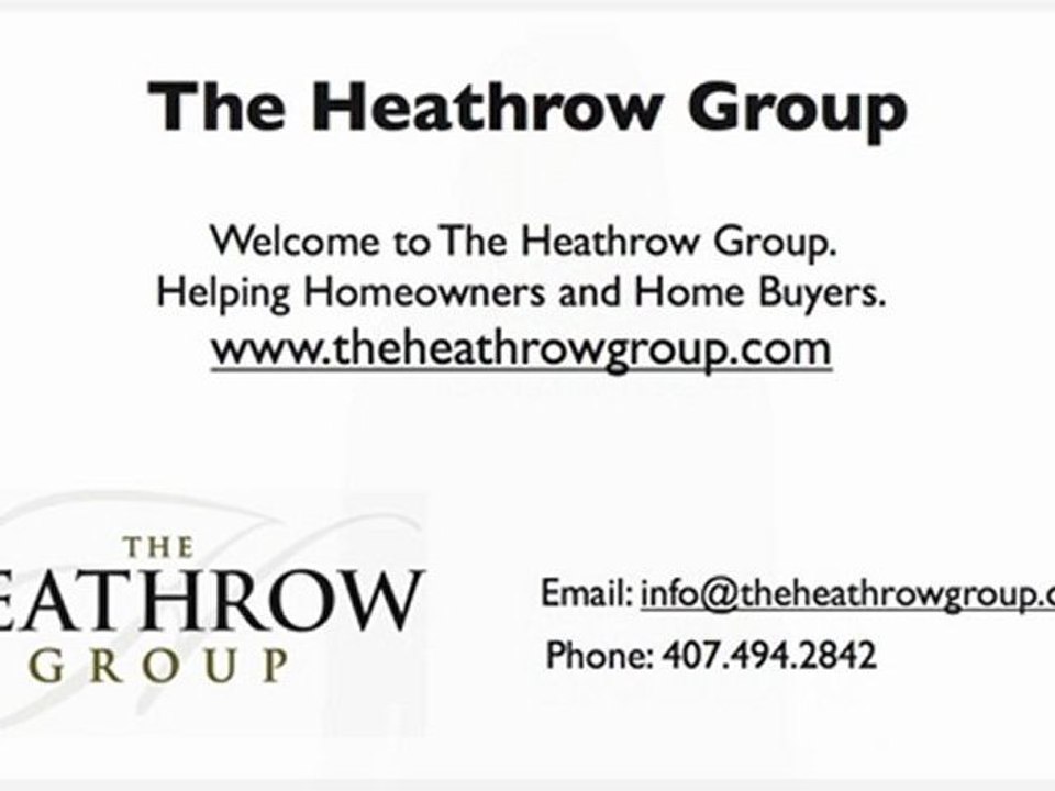 Bargain Properties in Belle Isle Florida