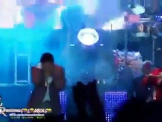 Silvestre Dangond -  Danza Kuduro  y La Tartamuda ( En Vivo )