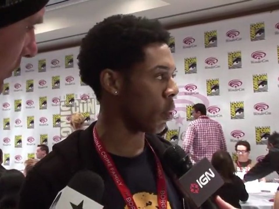 FOX's Breaking In: Christian Slater, Odette Yustman, ...