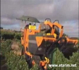 Üzüm Toplama Makinesi - etarim.net