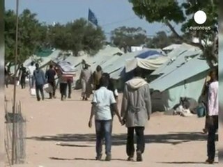Angelina Jolie, Libyalı mülteciler için yardım istedi