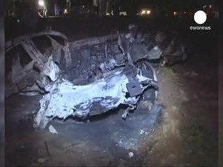 Sudan blames port city airstrike on Israel