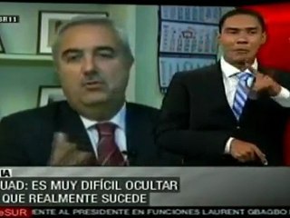 Análisis de la situación en Siria