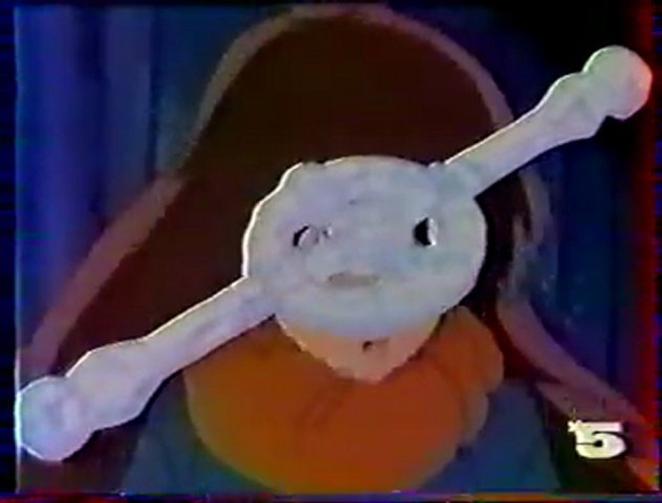 Vanessa Et La Magie Des Réves épisode 021 Jacquot Et Lionel Prisonniers 1988 LA CINQ