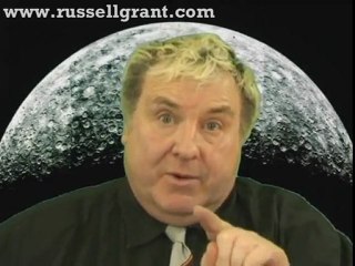 RussellGrant.com Video Horoscope Pisces April Thursday 7th