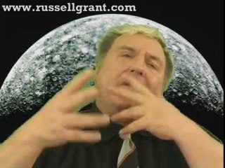 RussellGrant.com Video Horoscope Scorpio April Thursday 7th