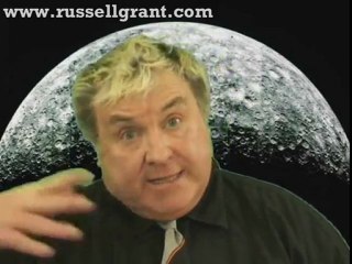 RussellGrant.com Video Horoscope Aquarius April Thursday 7th