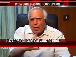 Anna Hazare fast: We are willing to listen, says Govt