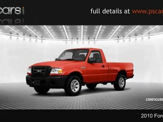 2010 Ford Ranger St Catharines Ontario at PSCars.com