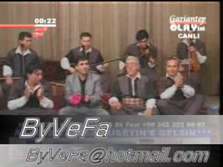 mehmet gözoğlu Ne Hoş olur mahpushane havası