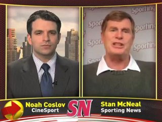 Sporting News: Leading to an MVP