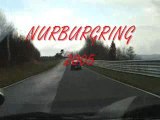 [Porsche] GT3 vs MR2 Turbo @ Nurburgring