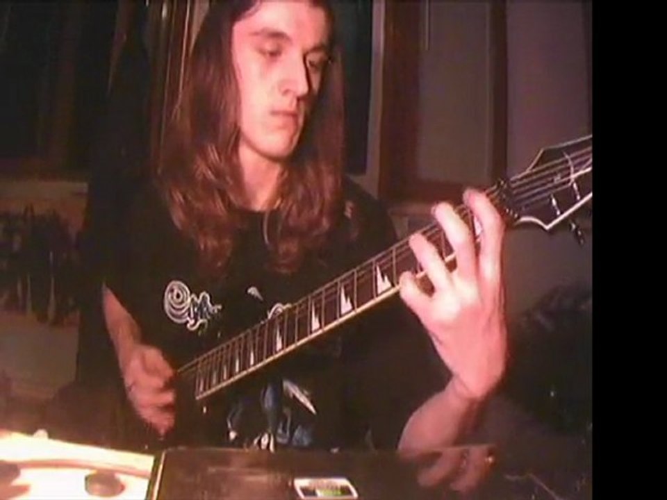 Hand of blood - B4MV cover
