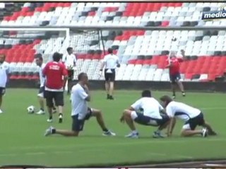 MT - Argentinos Juniors, 5 de Abril del 2011