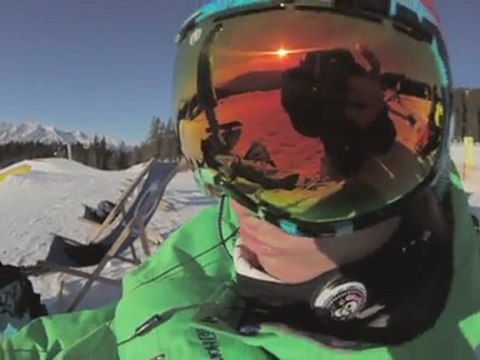 Horsefeathers Superpark Planai - Snowboard Sessions