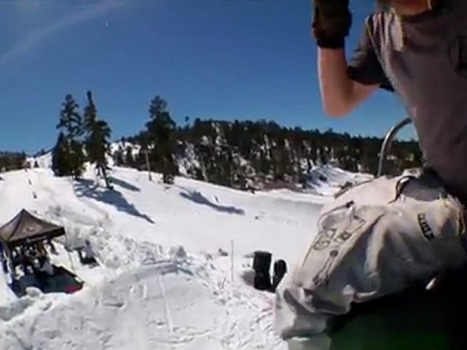 Spot Check Bear Mountain - Grenade Games 2011