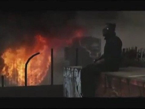 Sexion D'assaut - Noir ( Clip Officiel ) ( EXCLU 2011 )