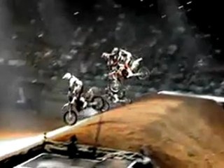 Monster Energy Extreme Freestylers Tour Holland