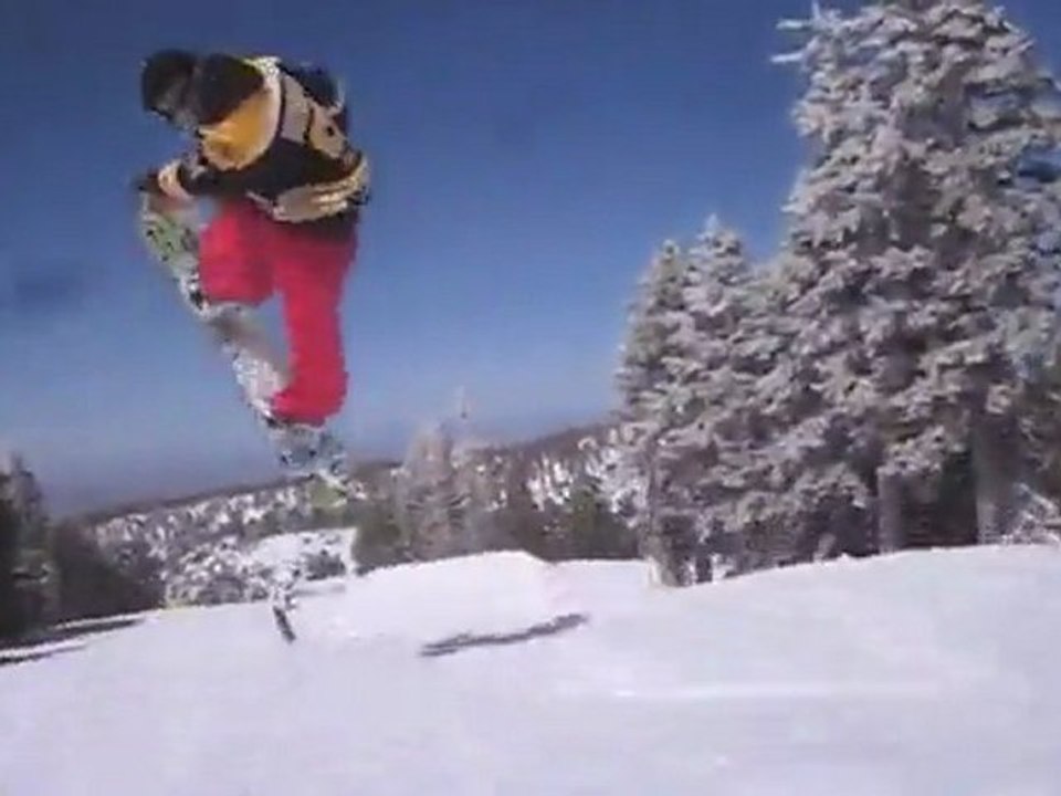 Ashbury Eyewear - Flips and collaborative tail grabs