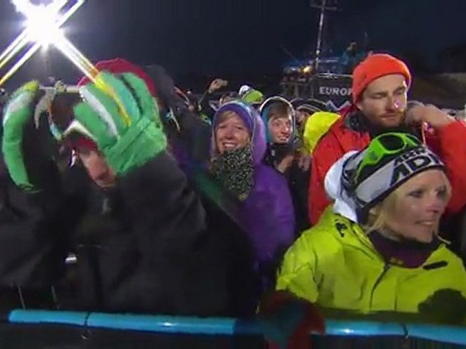 Winter X Games EU - Snowboard Superpipe Christian Haller