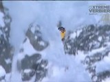 FWT 2011 - Xavier De Le Rue at Xtreme Verbier