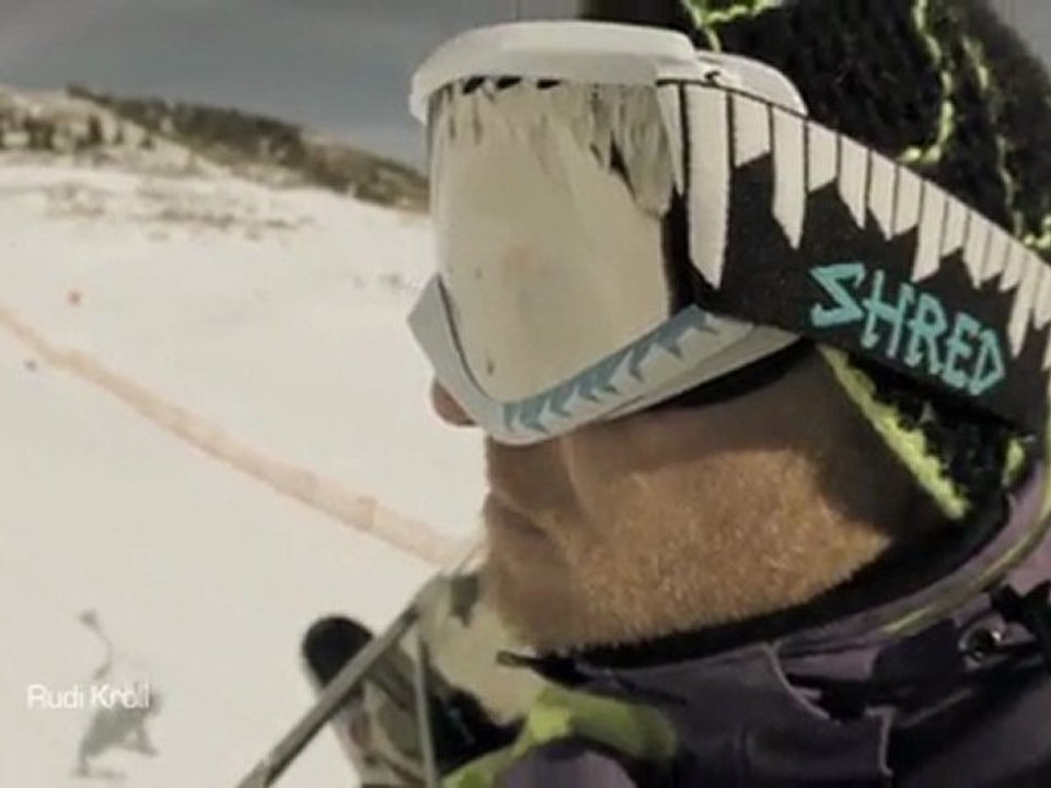 Vans Penken Park Mayrhofen Snowboard Sessions