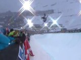 Winter X Games EU - Ski Superpipe Justin Dorey