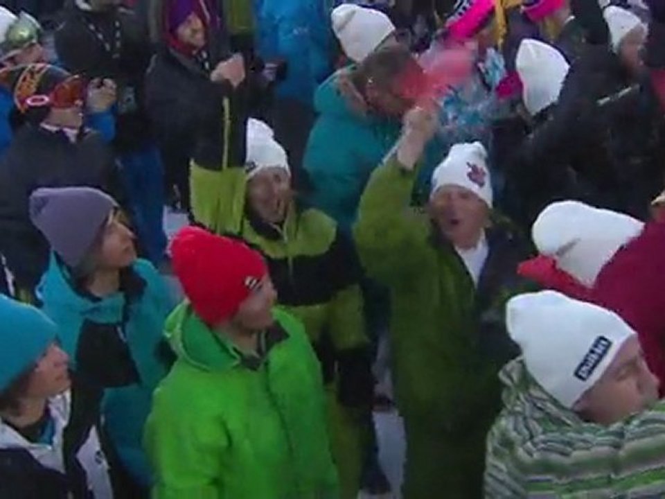 Winter X Games EU - Ski Superpipe Kevin Rolland