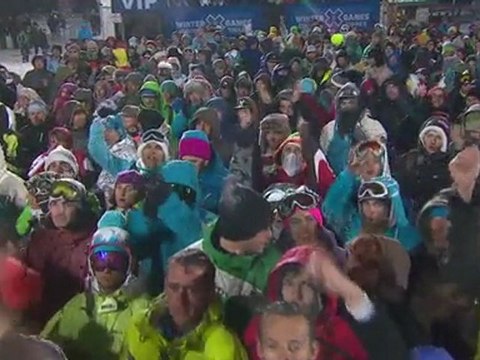 Winter X Games EU - Snowboard Superpipe Mens Quals