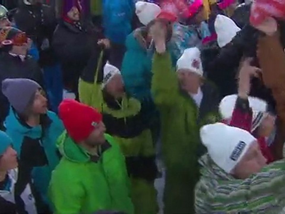 Winter X Games EU - Men's Ski Superpipe Final