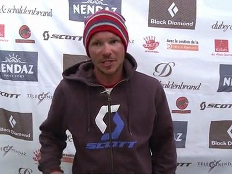 Nendaz Freeride 2011 - Ludo Lovey