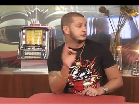 Tchat vidéo avec Seth Gueko sur CANAL STREET 2011