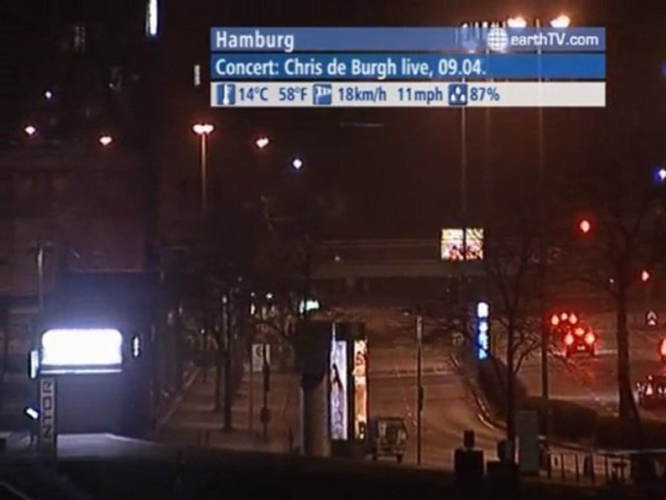 Lucerne - Switzerland, Avignon - France, Pine Valley - Beijing - China, Hamburg - Germany, Agadir - Morocco, Berlin - Germany, Bandar Seri Begawan - Brunei