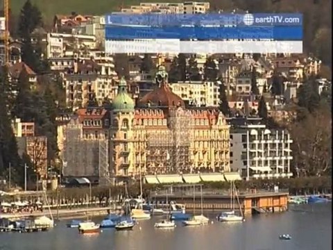 Barcelona - Spain, Arcachon - France, St. Andrews - Canada, Warsaw - Poland, Rio de Janeiro - Brazil, Lucerne - Switzerland, Ekaterinburg - Russia