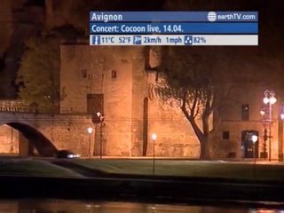 Budapest - Hungary, Warnemunde - Germany, Amsterdam - Netherlands, Seattle - USA, Avignon - France, Barcelona - Spain, Ekaterinburg - Russia