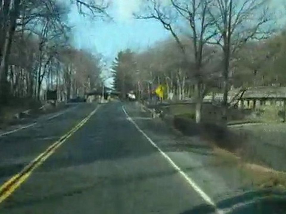 Harriman State Park - Seven Lakes Drive - Music by the Doors - Love Her Madly  PART 2