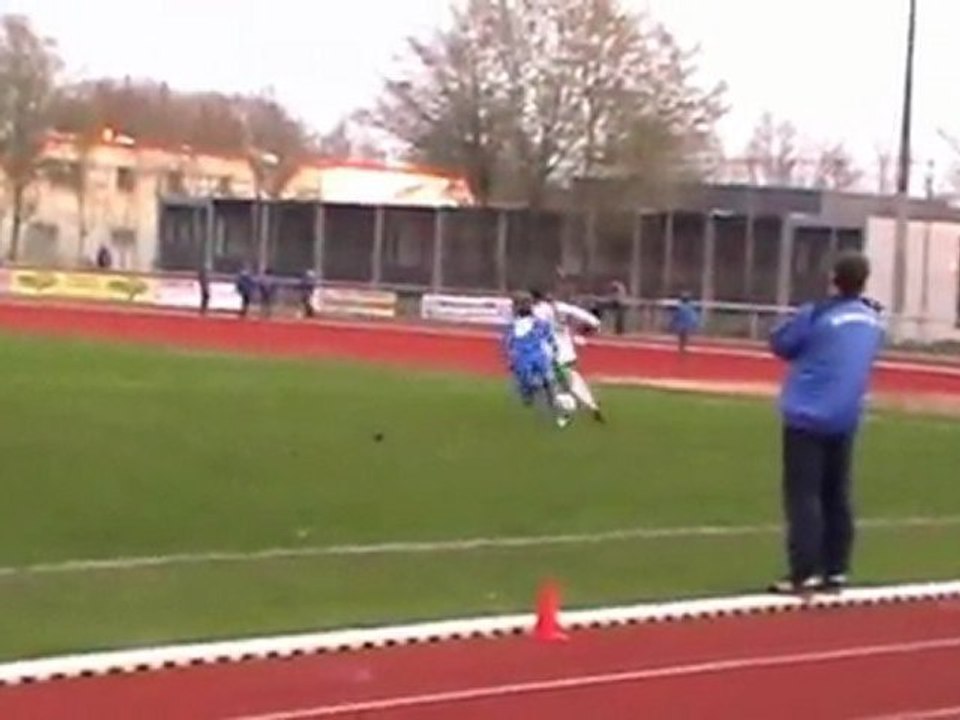 6. April 2011: U19 Brinkumer SV - SV Werder Bremen 0:3 (0:0) Landespokal Bremen