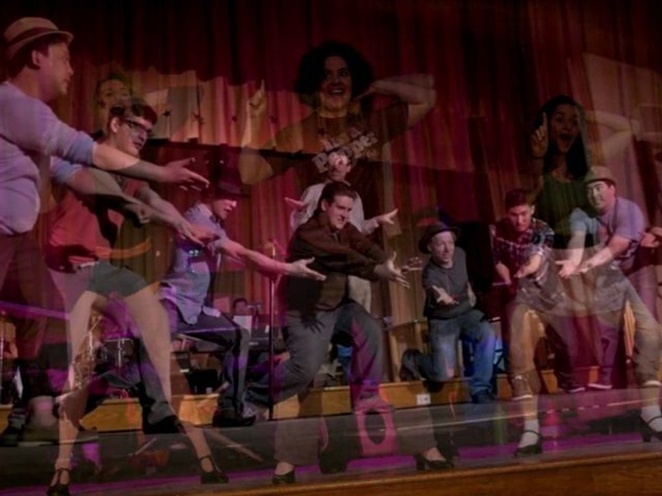 A Sneak Peak at the Genesis Repertory's 'Guys and Dolls'