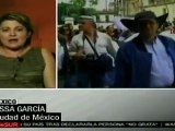 Movilizaciones contra la violencia en México