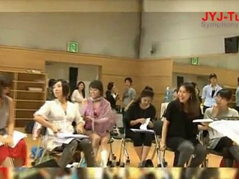 [Vietsub]DVD Kim JunSu - Musical Concert Disc 2 - Making Film Part 1 [SYMPHONY TEAM] 1/3