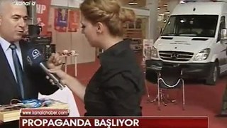 Mustafa CAYMAZ - Ak Parti Ankara 2.Bölge Milletvekili Aday Adayı - KANAL A