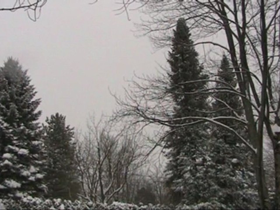 Hiver canadien