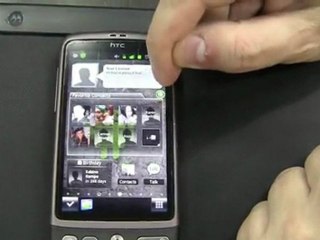 SPB Shell 3D auf dem HTC Desire im Test
