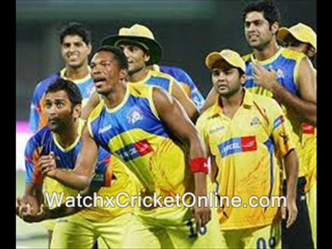 DLF IPL 4 - Indian Premier League 2011 Live